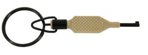 Zak-Tool-Flat-Knurl-Tan-Handcuff-Key