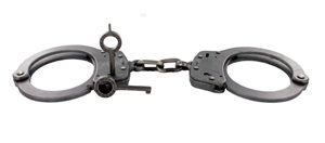 Smith & Wesson Stainless Steel Handcuff